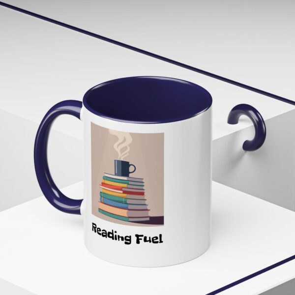 Reading Fuel Mug (11, 15oz) - Image 13