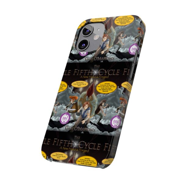 The Fifth Cycle Slim Phone Cases - Image 58