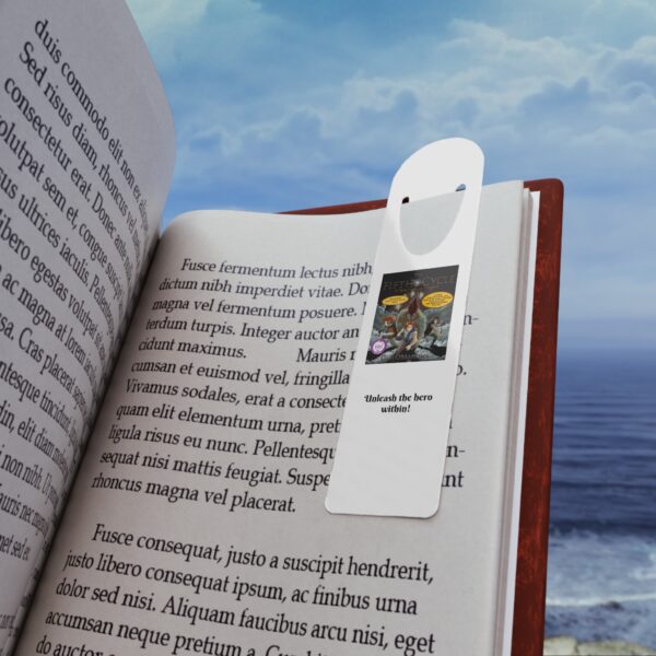 The Fifth Cycle Bookmark - Image 4