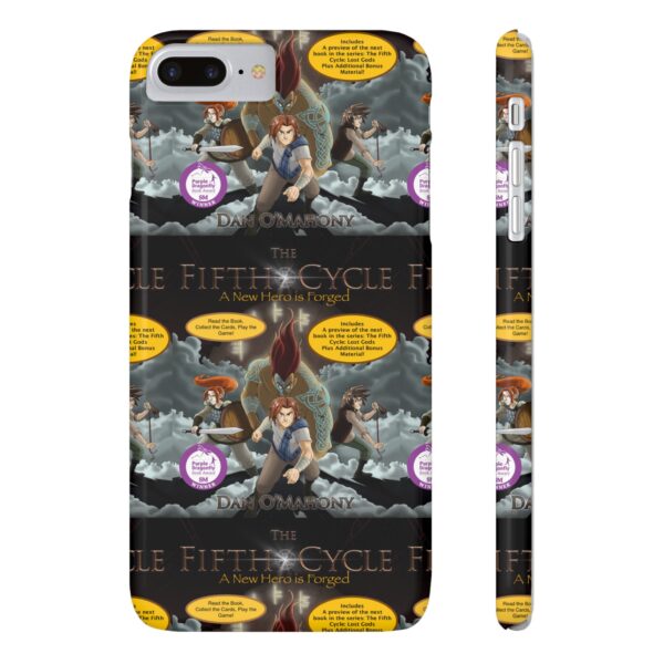 The Fifth Cycle Slim Phone Cases - Image 4