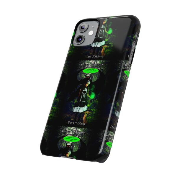 Gwen Gladstone Slim Phone Cases - Image 18