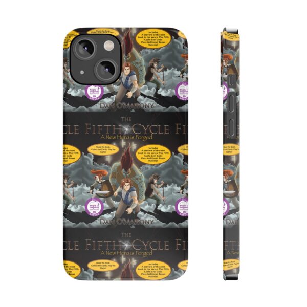 The Fifth Cycle Slim Phone Cases - Image 66