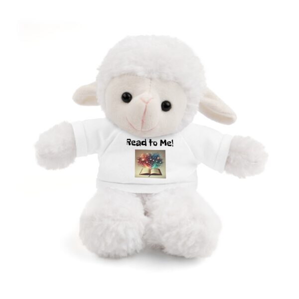 Book Buds Stuffed Animals with Tee - Image 34