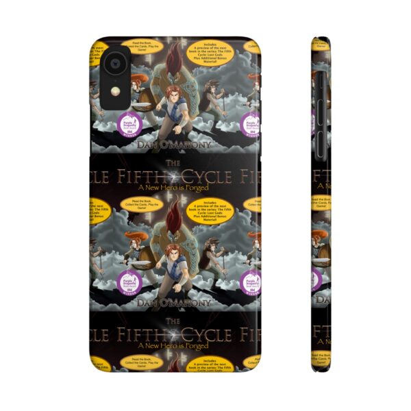 The Fifth Cycle Slim Phone Cases - Image 15