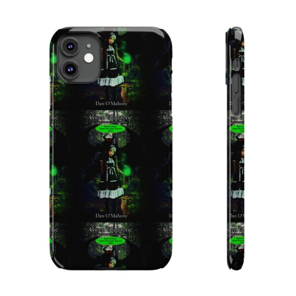 Gwen Gladstone Slim Phone Cases - Image 16