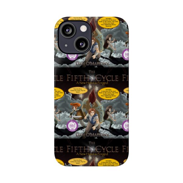 The Fifth Cycle Slim Phone Cases - Image 37