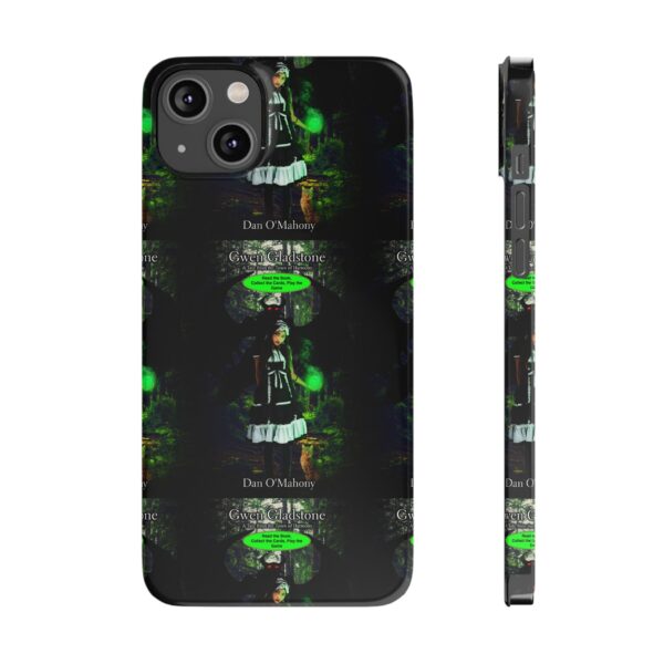 Gwen Gladstone Slim Phone Cases - Image 72