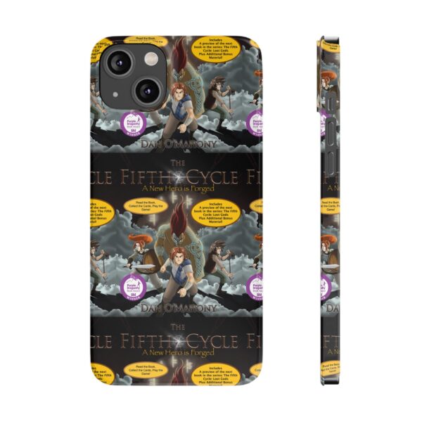 The Fifth Cycle Slim Phone Cases - Image 72