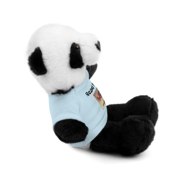 Book Buds Stuffed Animals with Tee - Image 14