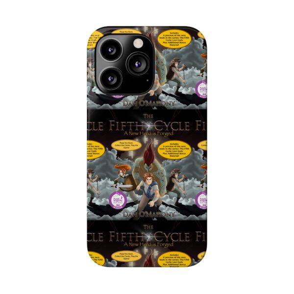 The Fifth Cycle Slim Phone Cases - Image 42