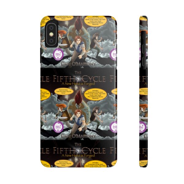 The Fifth Cycle Slim Phone Cases - Image 14