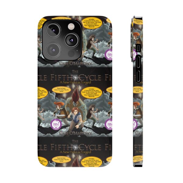 The Fifth Cycle Slim Phone Cases - Image 68