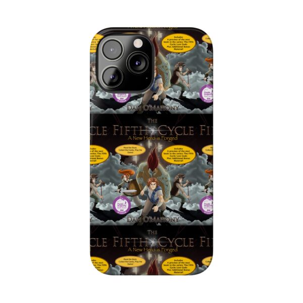 The Fifth Cycle Slim Phone Cases - Image 47