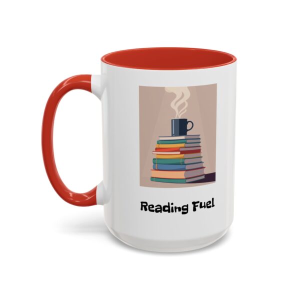 Reading Fuel Mug (11, 15oz) - Image 4