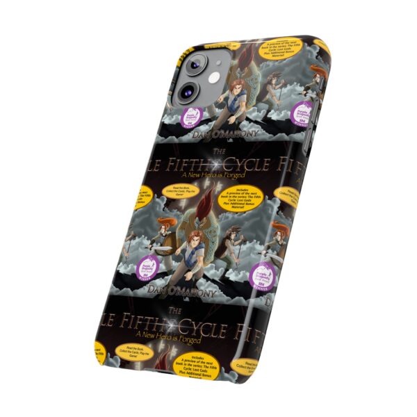 The Fifth Cycle Slim Phone Cases - Image 18