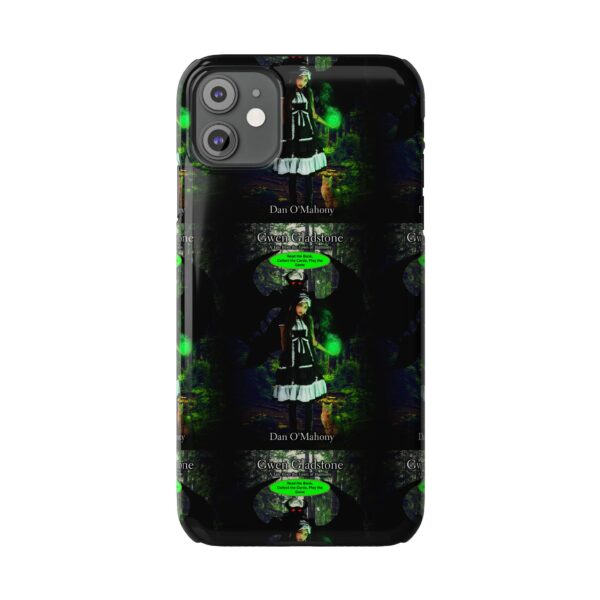 Gwen Gladstone Slim Phone Cases - Image 17