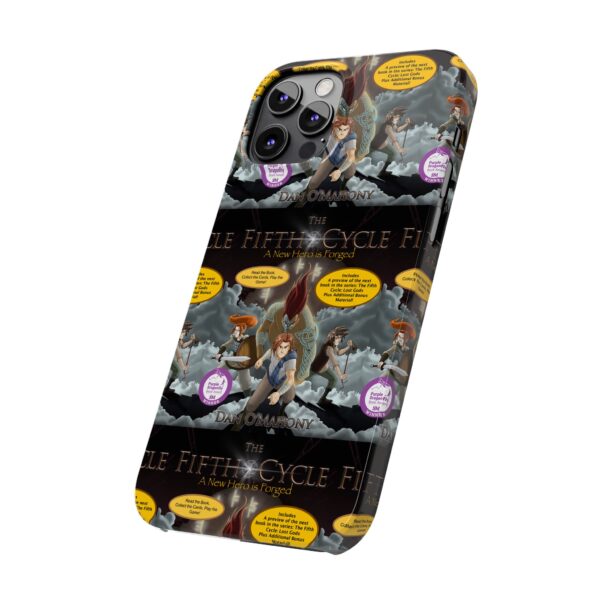 The Fifth Cycle Slim Phone Cases - Image 53