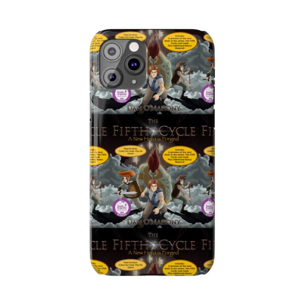 The Fifth Cycle Slim Phone Cases - Image 22