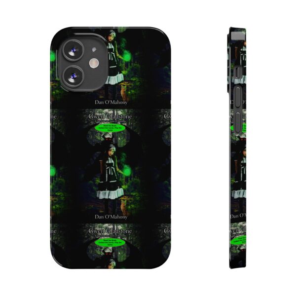 Gwen Gladstone Slim Phone Cases - Image 56