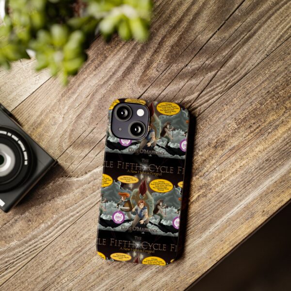 The Fifth Cycle Slim Phone Cases - Image 39