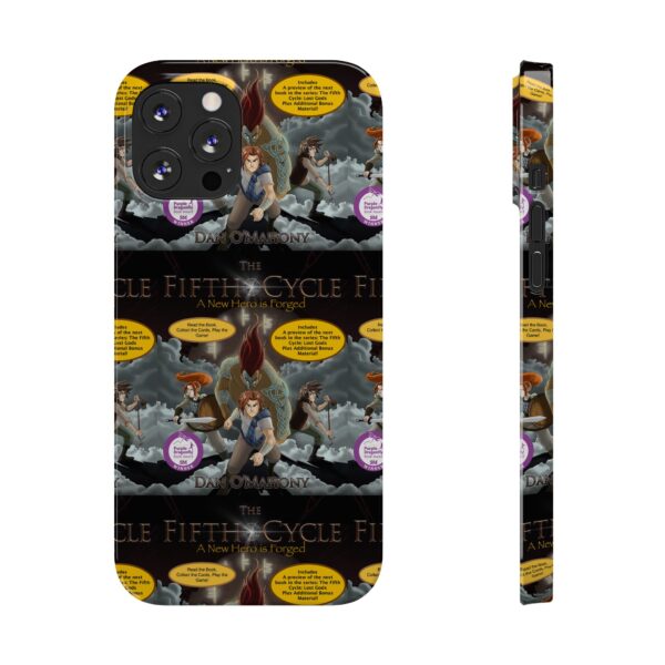 The Fifth Cycle Slim Phone Cases - Image 61