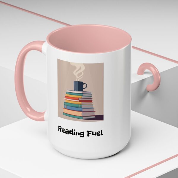 Reading Fuel Mug (11, 15oz) - Image 43