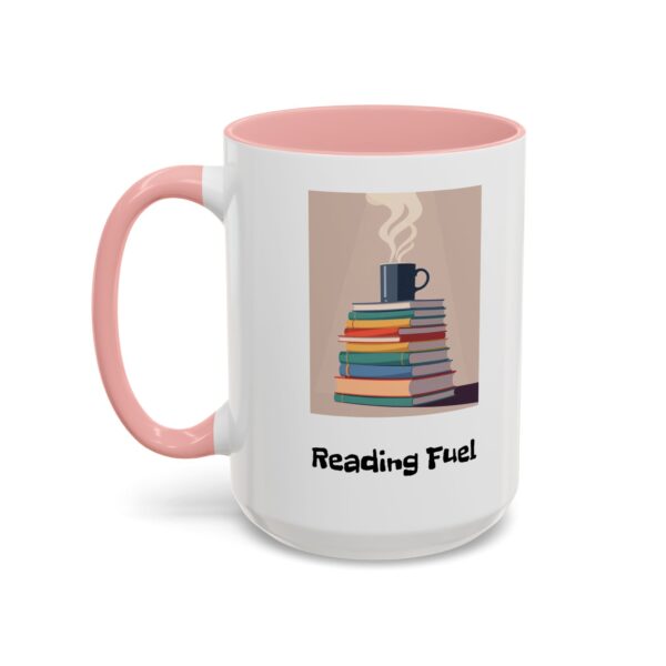 Reading Fuel Mug (11, 15oz) - Image 46