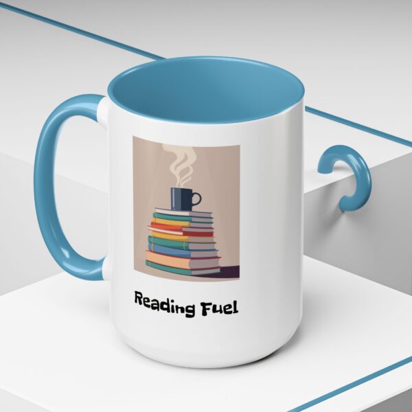 Reading Fuel Mug (11, 15oz) - Image 55