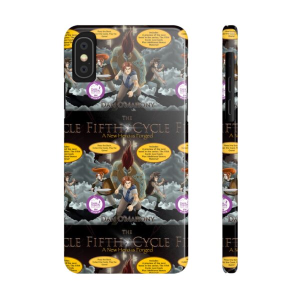 The Fifth Cycle Slim Phone Cases - Image 13