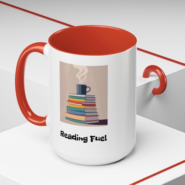 Reading Fuel Mug (11, 15oz)